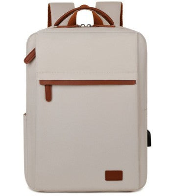 Zeitgenössischer minimalistischer Rucksack Brehn