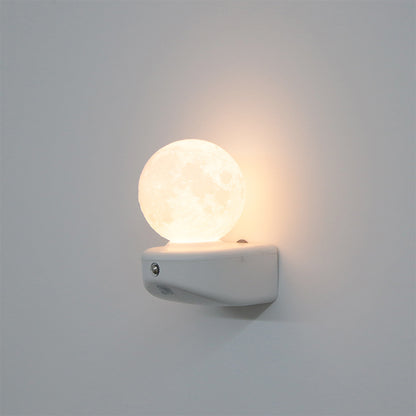 Dekorative Wandlampe