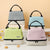 Stylische isolierte Lunch-Tasche Brehn