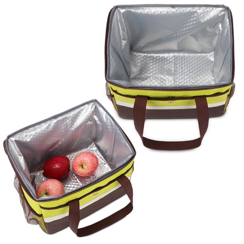 Isolierte Lebensmittel-Lagerung Kühltasche Brehn