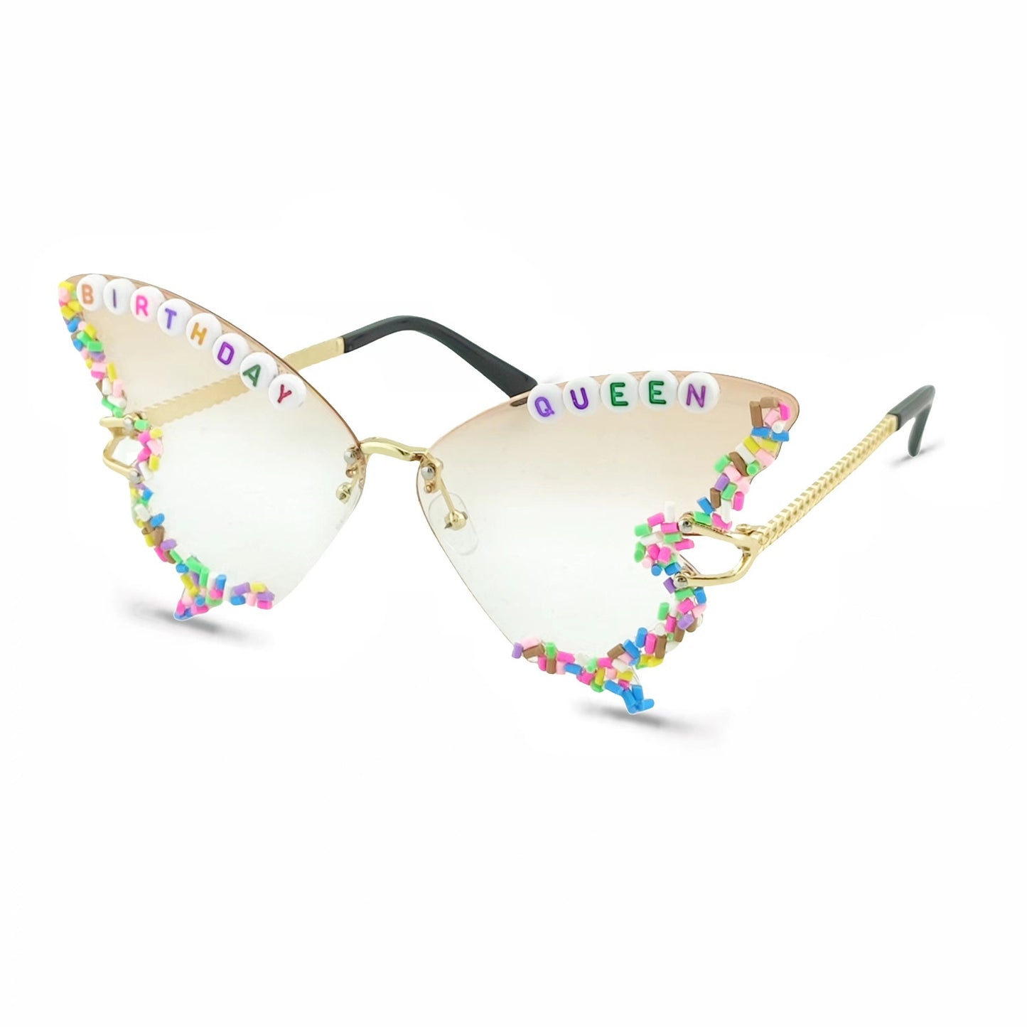 Statement Cat-Eye Sonnenbrillen Brehn