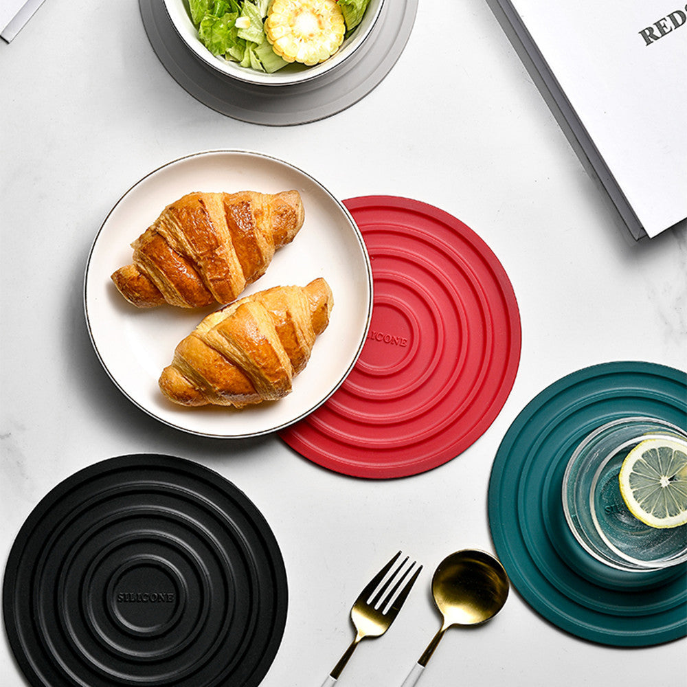Silikon Kochdeckel mit Innovativem Dampfventil Brehn