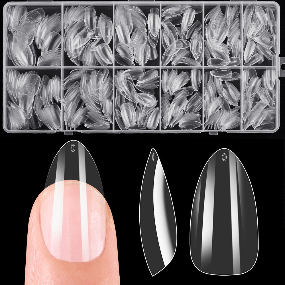 Premium Acryl-Nagelspitzen-Set Brehn