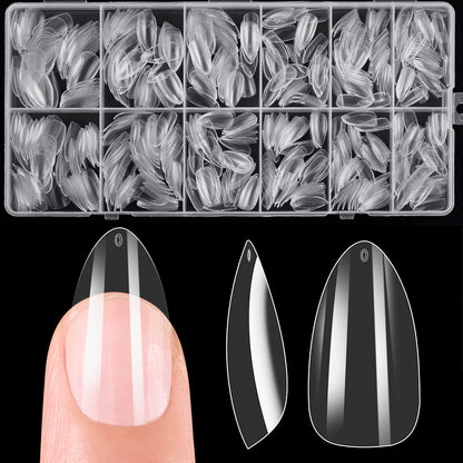 Premium Acryl-Nagelspitzen-Set Brehn