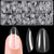 Premium Acryl-Nagelspitzen-Set Brehn