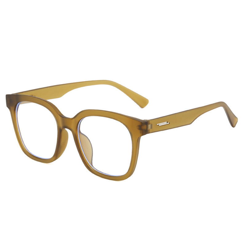 Damen Designer-Brille mit elegantem quadratischen Rahmen und modernen Akzenten Brehn