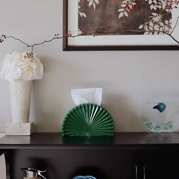 Elegante dekorative Wand-Skulptur