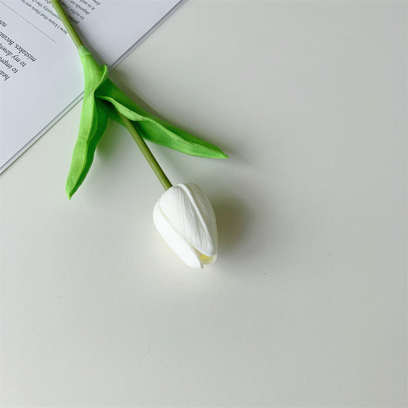 Realistische Künstliche Tulpenblume