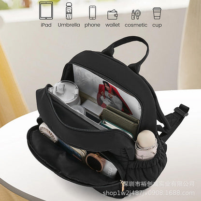 Gepolsterter Alltags-Rucksack Brehn