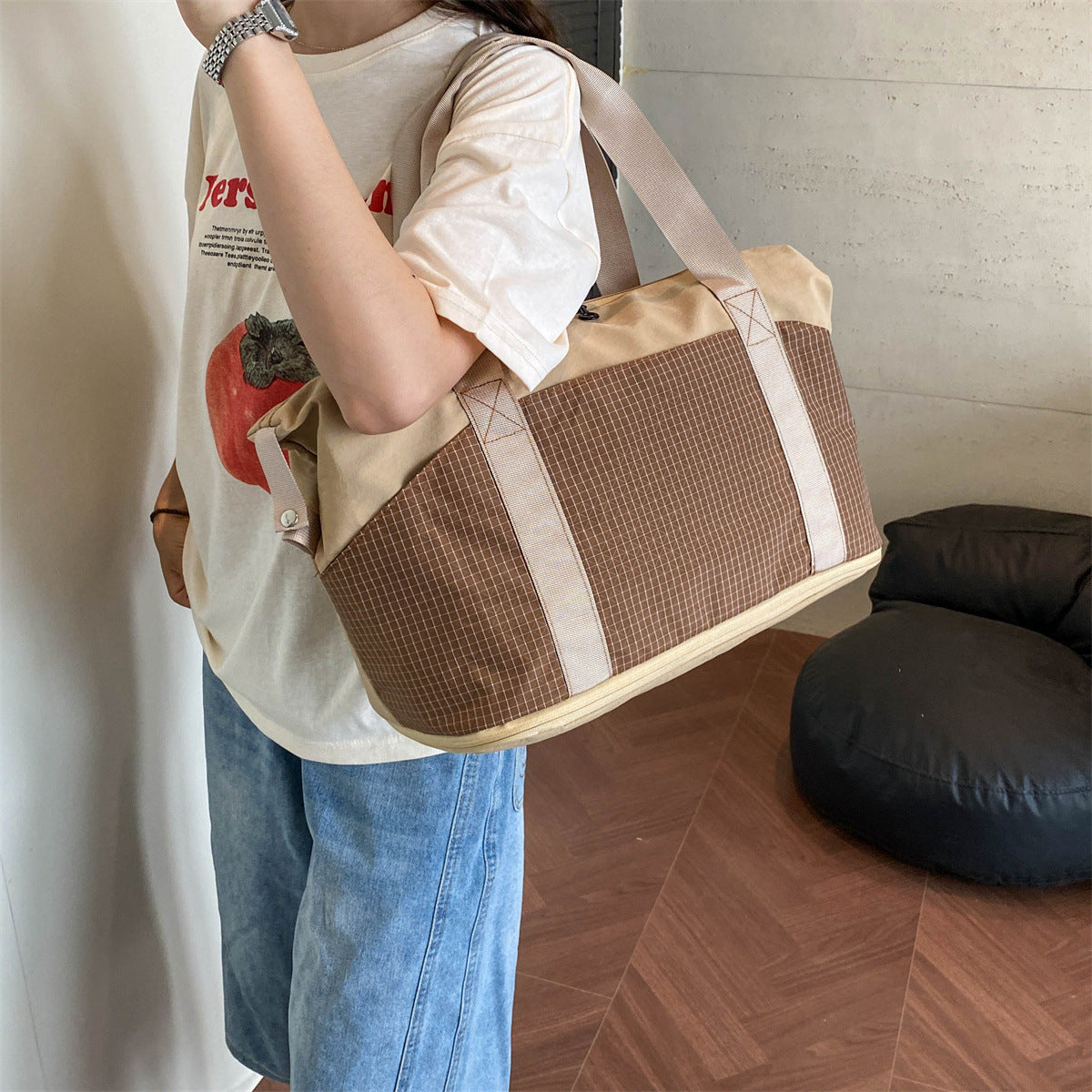 Multi-Funktionale Wochenendreise-Tasche Brehn
