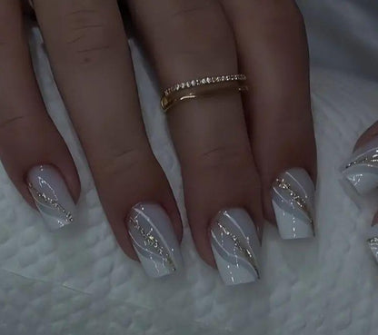 Premium Gel Nagelverstärkungen Brehn