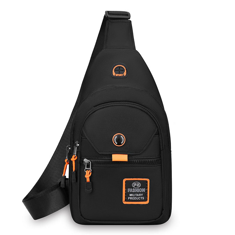 Vielseitige Abenteuer Sling Bag Brehn