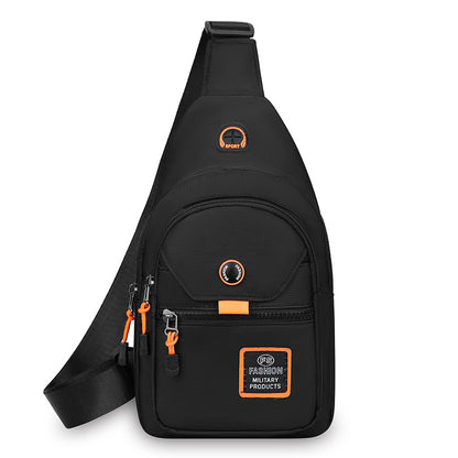 Vielseitige Abenteuer Sling Bag Brehn