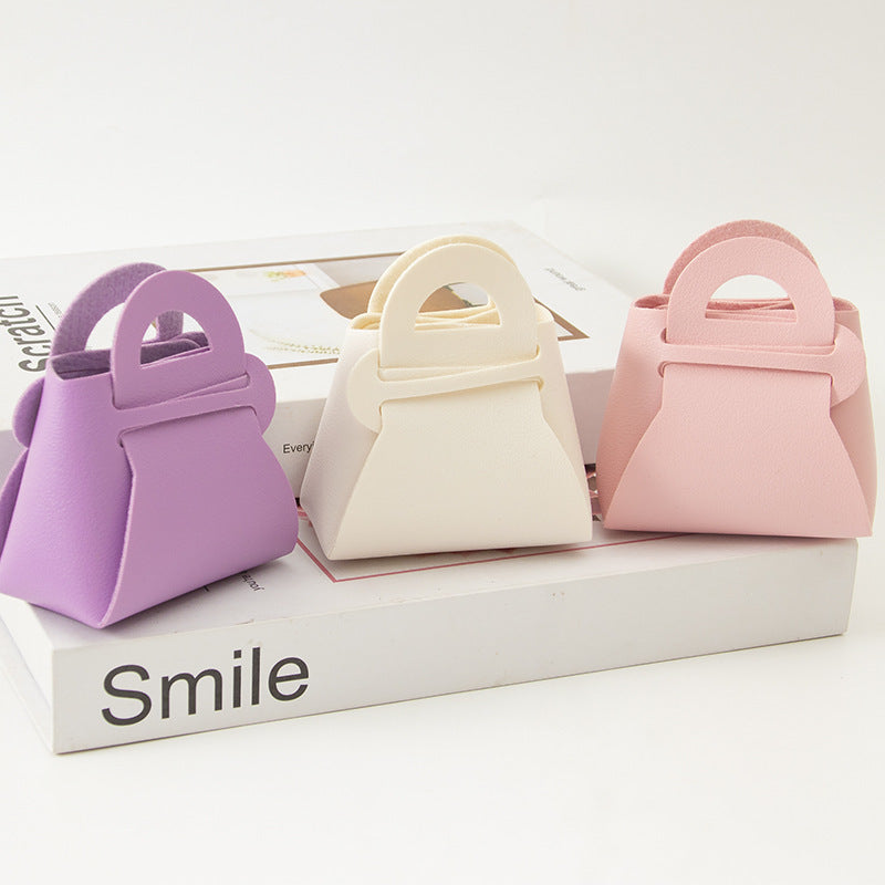 Miniatur Handtaschen Charm Brehn