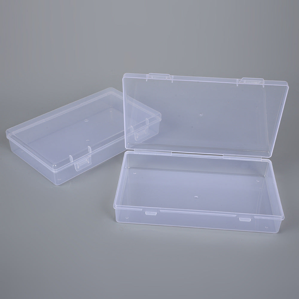Klarer Speicherbox Brehn