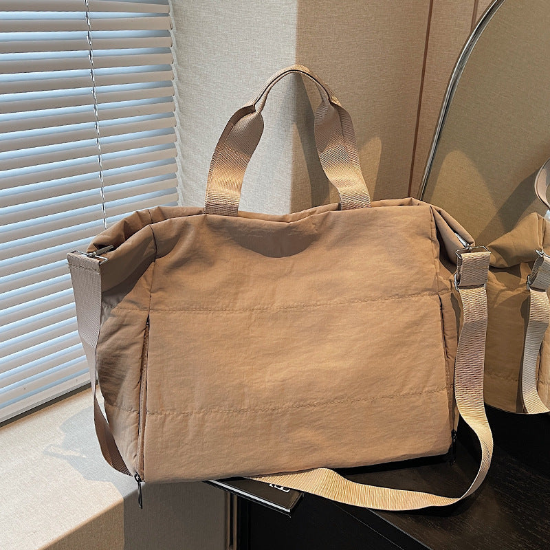 Geräumige Utility Tote Tasche