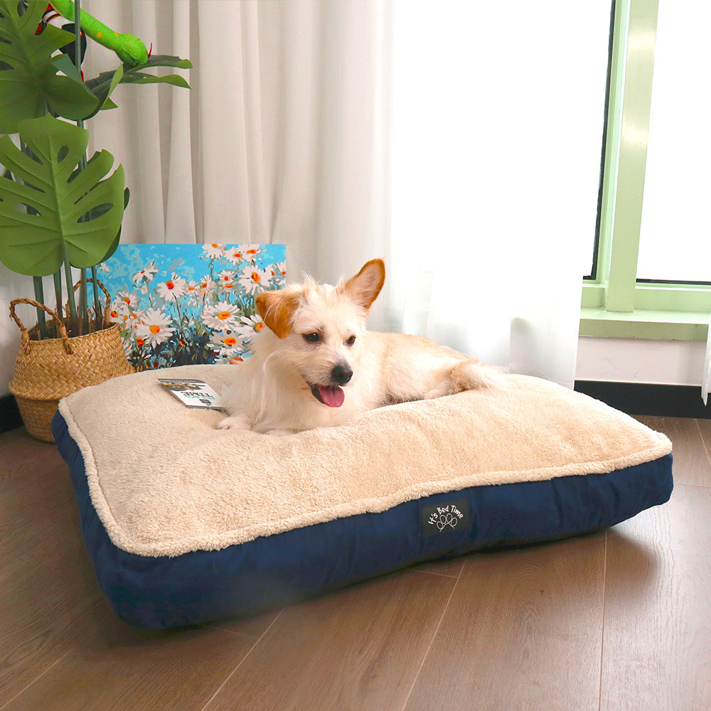 Premium Memory Foam Hundematratze