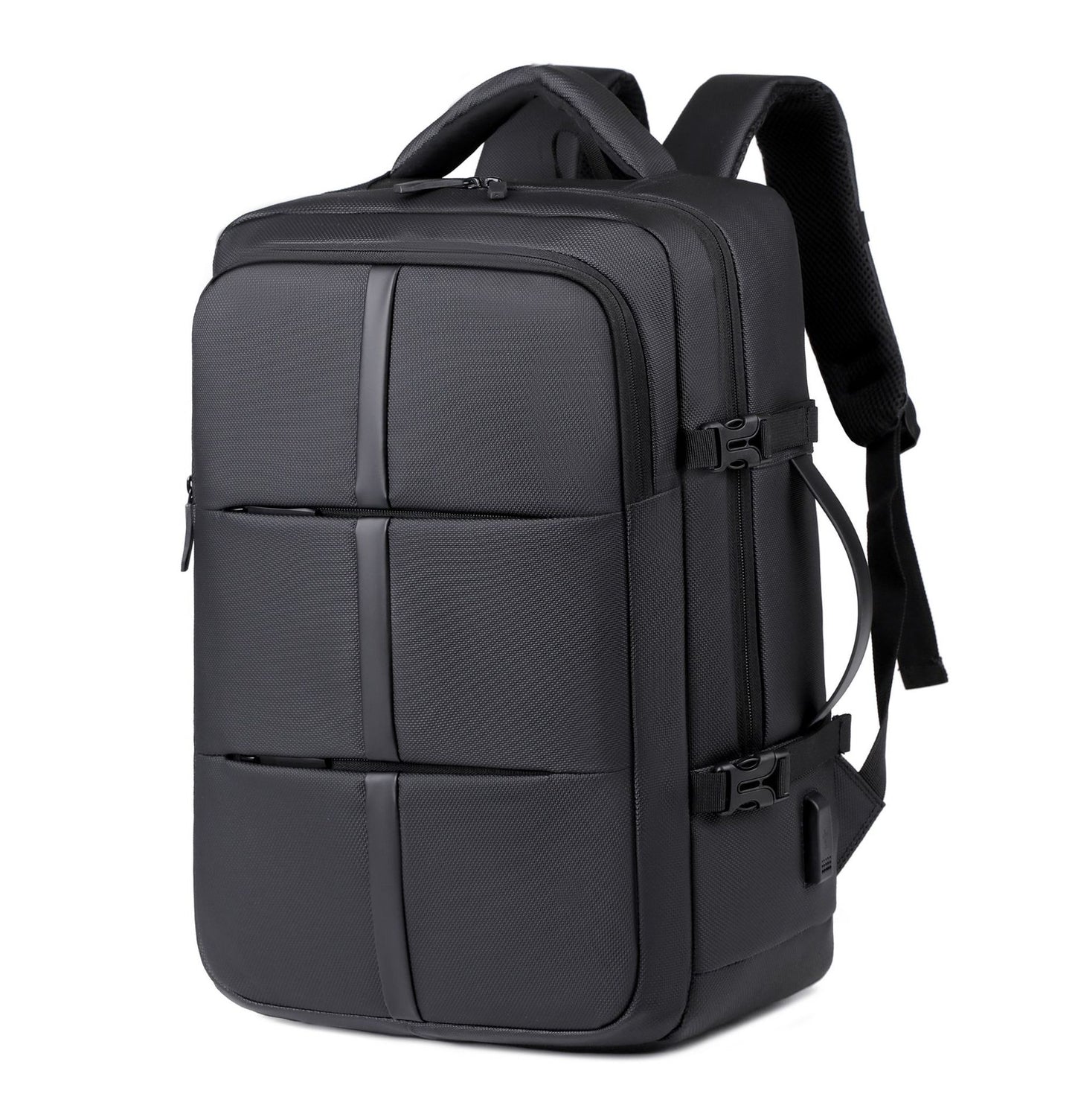 Professioneller Tech-Organizer-Rucksack Brehn