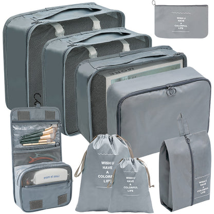Reiseverpackungswürfel-Set Brehn