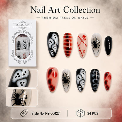 Kreatives Nageldesign Set Brehn