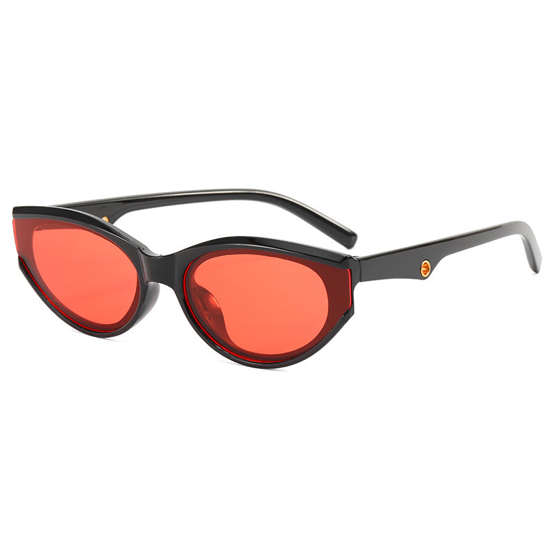 Damen Cat-Eye Sonnenbrille im eleganten Design Brehn