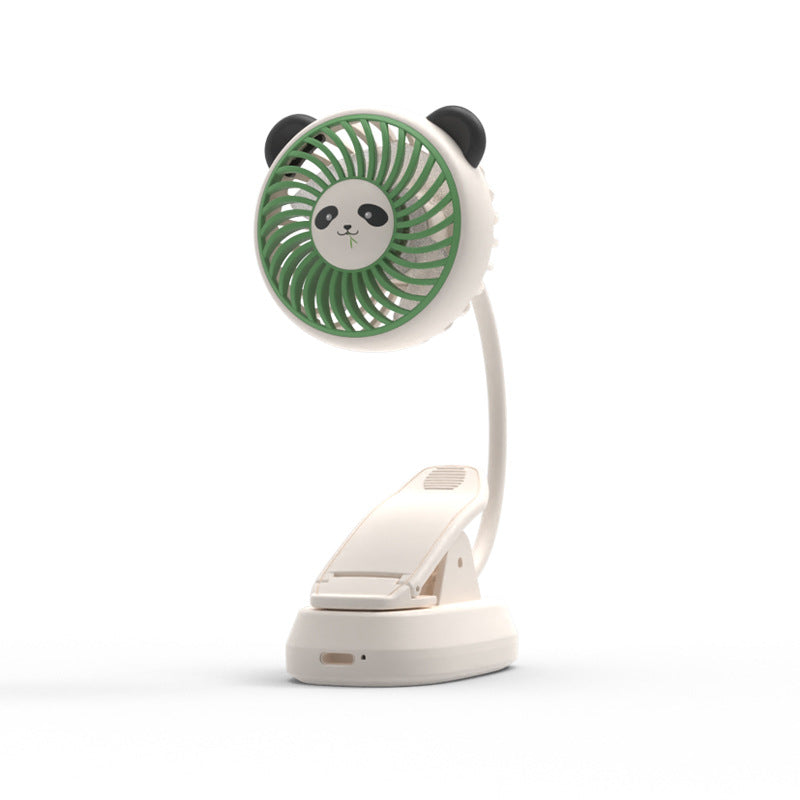 Unisex tragbarer Mini-Tischventilator Brehn