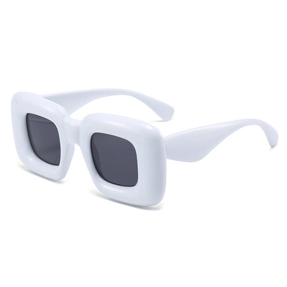 Damen Herzförmige Sonnenbrille Brehn