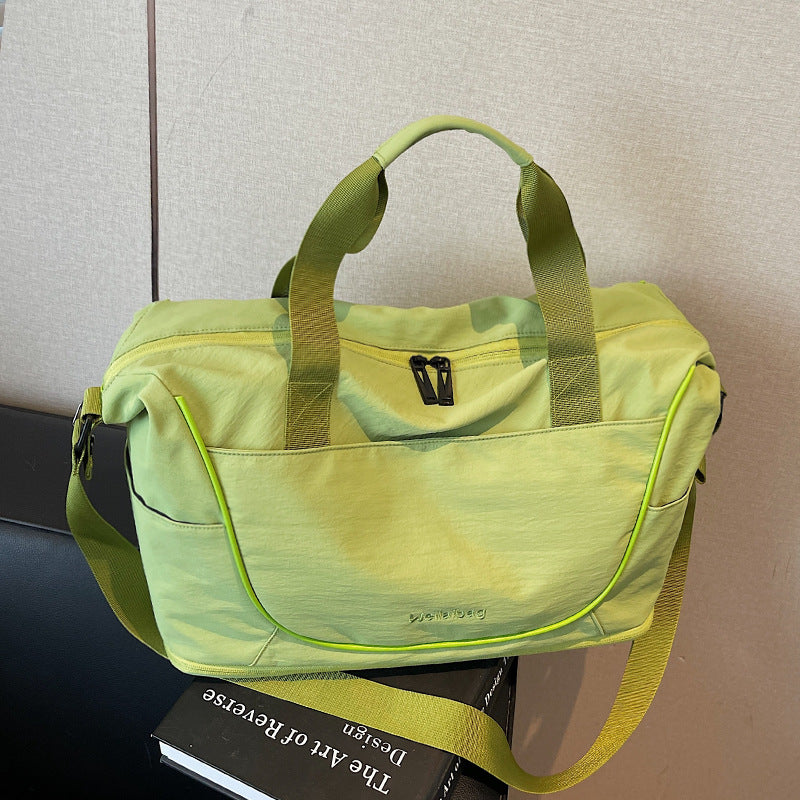 Geräumige Reisetasche für das Fitnessstudio