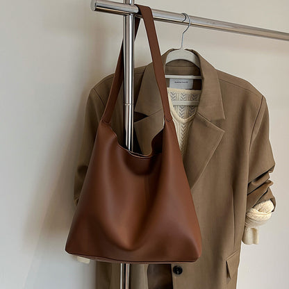 Moderne Minimalistische Schultertasche