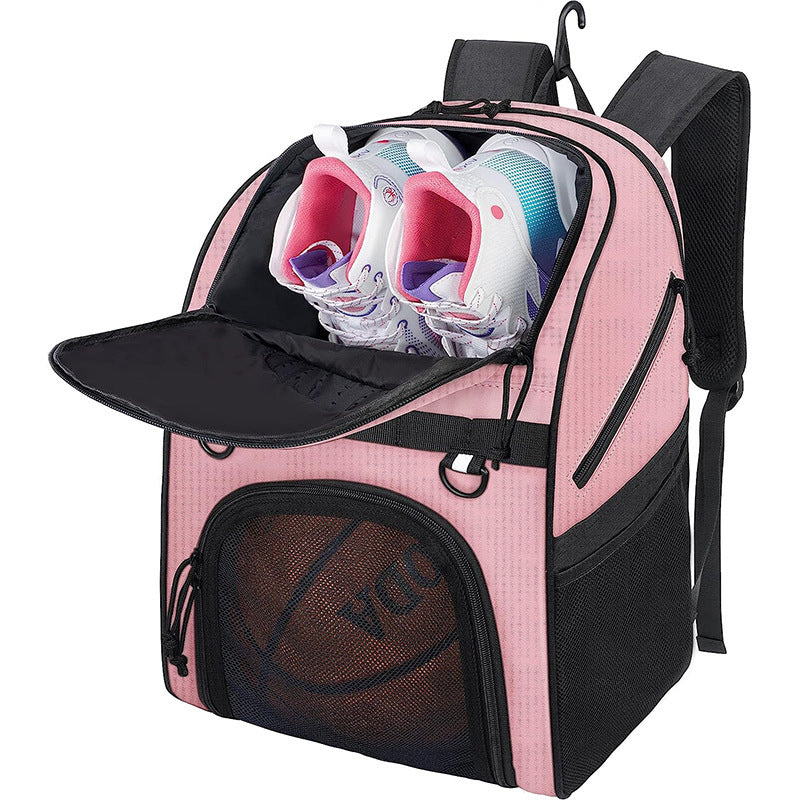 Multi-Compartment Sport-Rucksack mit Schuhfach Brehn