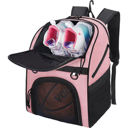 Multi-Compartment Sport-Rucksack mit Schuhfach Brehn