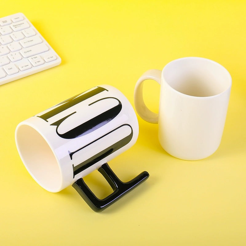 Brehn | Fuck Zero Filter Keramiktasse