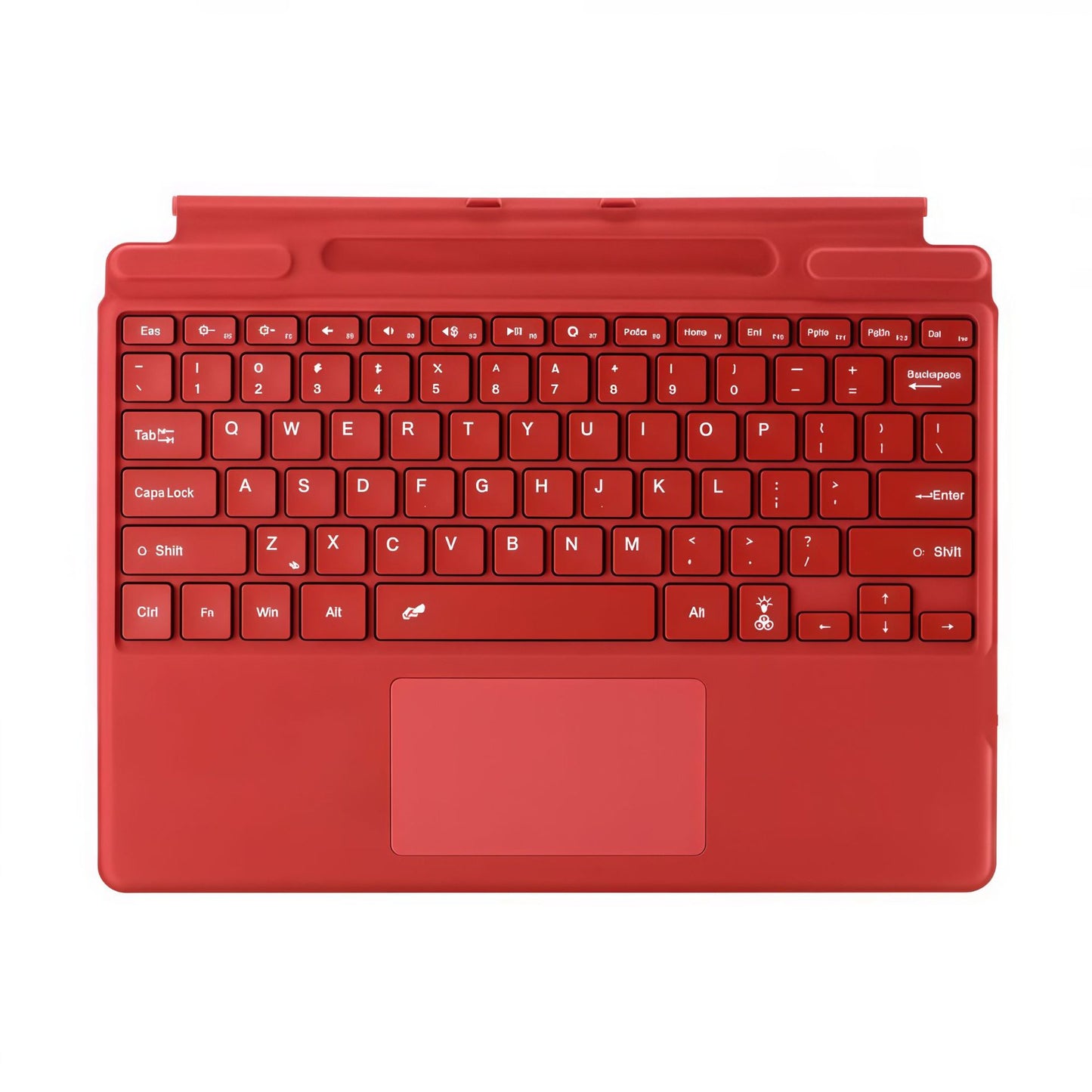 Beleuchtete Touchpad Laptop-Tastatur Brehn