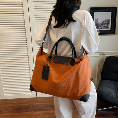 Stylische Reise-Wochenend-Duffle Brehn