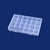 Premium Clear Craft Storage Organizer Brehn
