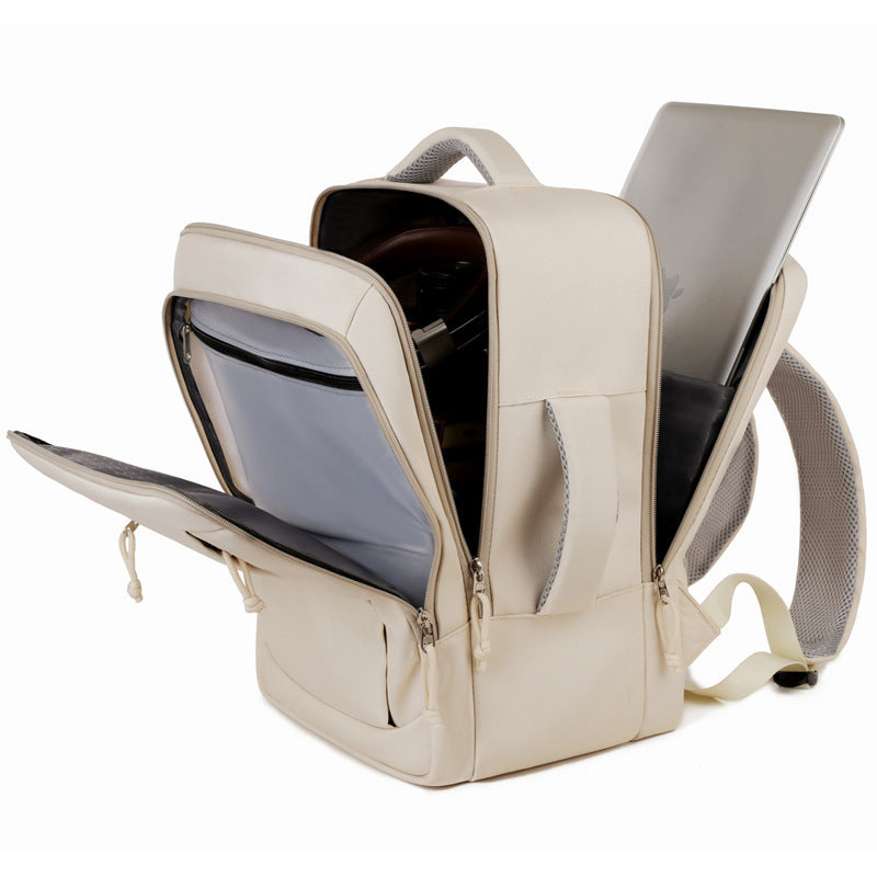 Kompakter Business-Reise-Rucksack Brehn