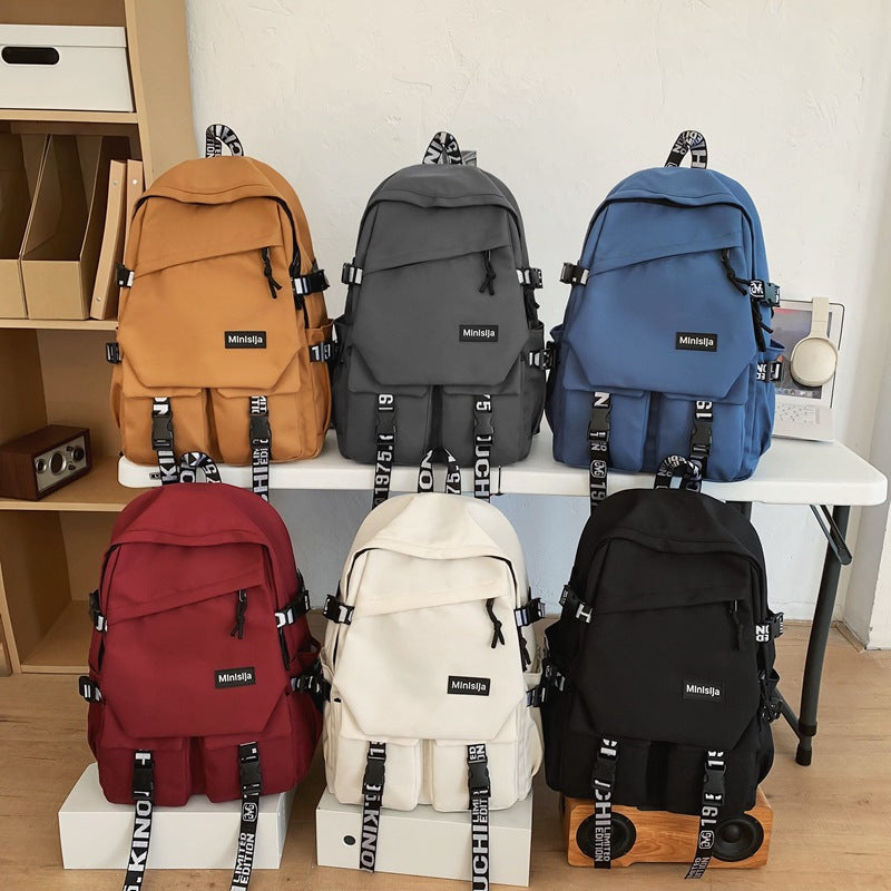Urban Leichtgewicht Rucksack Brehn