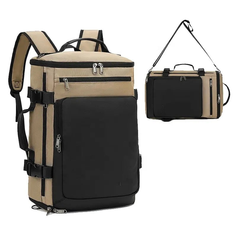 Vielseitiger Multifunktionsrucksack Brehn