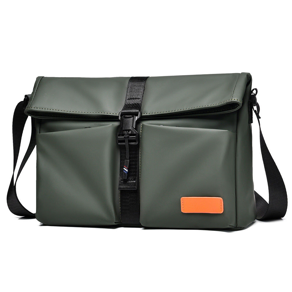 Vielseitige wasserdichte Messenger-Tasche Brehn