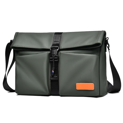 Vielseitige wasserdichte Messenger-Tasche Brehn