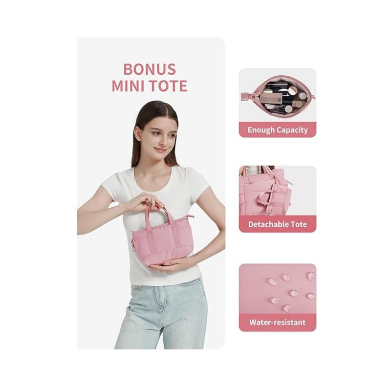 Vielseitige und Stilvolle Handtasche Set Brehn