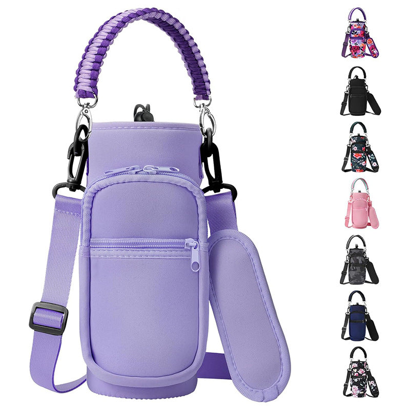 Damen Stylische Mini-Umhängetasche Brehn