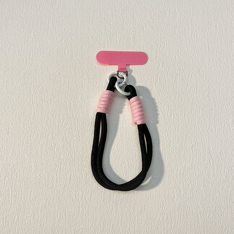 Vielseitiger Stoff Schlüsselanhänger Halter Brehn