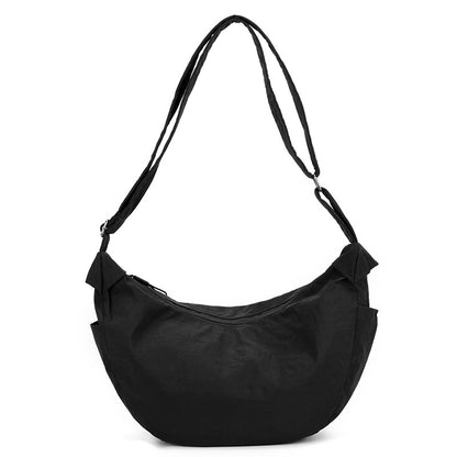 WoCasual Hobo Schultertasche