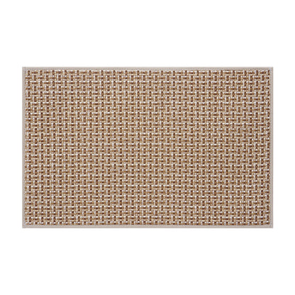 Textured Indoor Outdoor Entry Mat Brehn