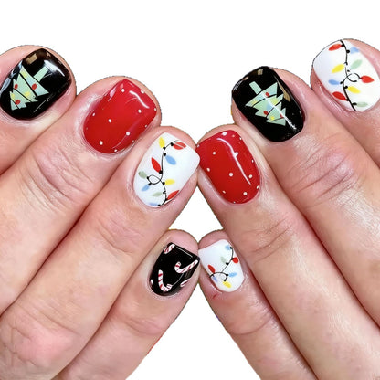 Urlaubsbezogene Künstlerische Nagelkunst Verbesserungen Brehn