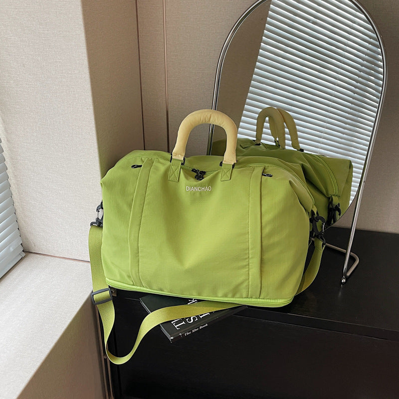 Premium Wochenendreise-Duffle