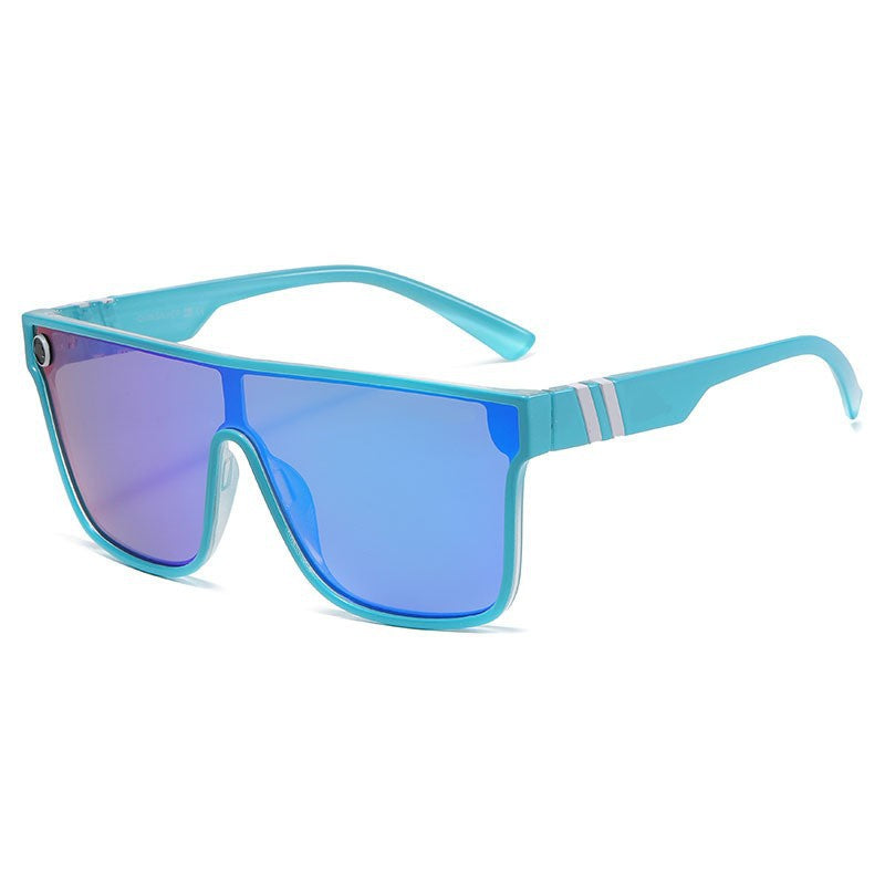 Damen Sportliche Performance-Sonnenbrille mit modernem Design Brehn