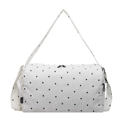 Floral Print Sport Duffel Tasche Brehn