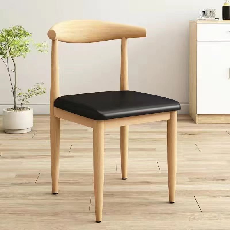 Moderner Minimalistischer Esszimmerstuhl Brehn